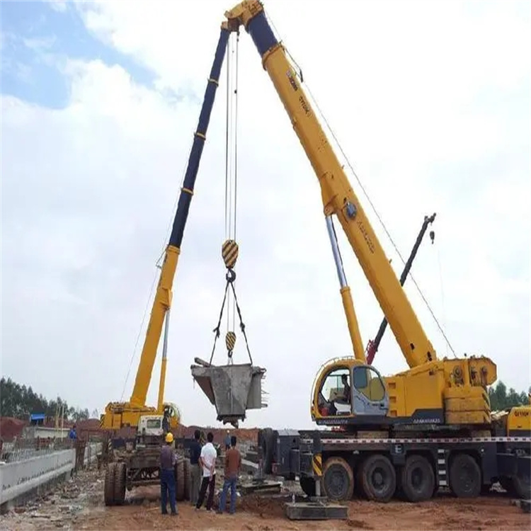 武陵小型吊机出租电话|厂房设备吊装方案|24小时服务覆盖