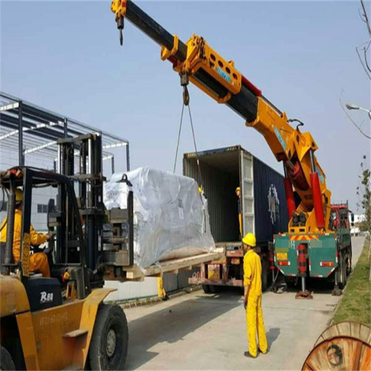 武陵吊车租赁价格、流程、安全标准全解析，快速解决施工难题