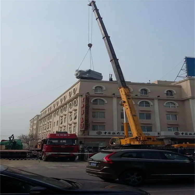 武陵桥梁基础施工|大型设备租赁解决方案|吊装运输难点攻克