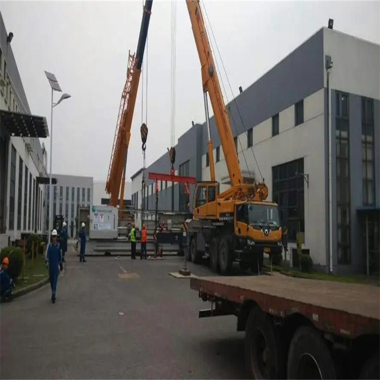 武陵附近12吨吊车出租电话|工程吊装|高效响应