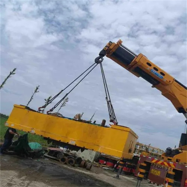 武陵吊车吊集装箱需要多少钱