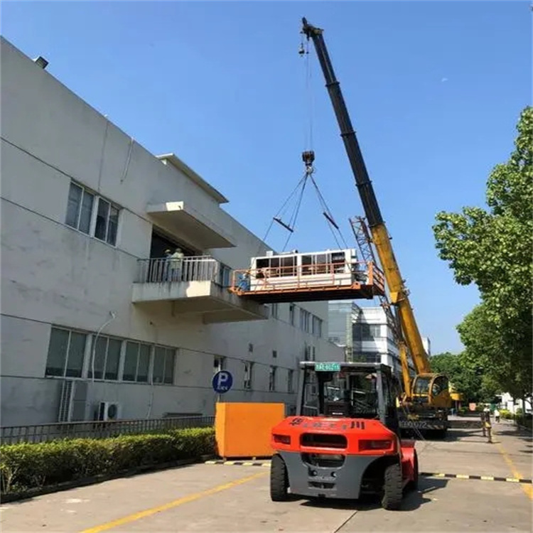 武陵35t汽车吊一个台班多少钱