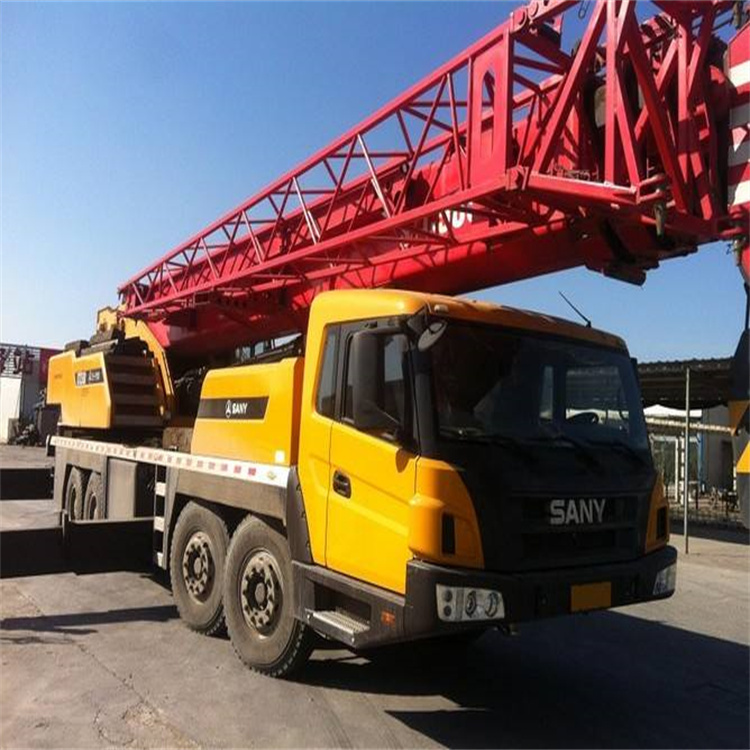 武陵80吨吊车能吊多少米高