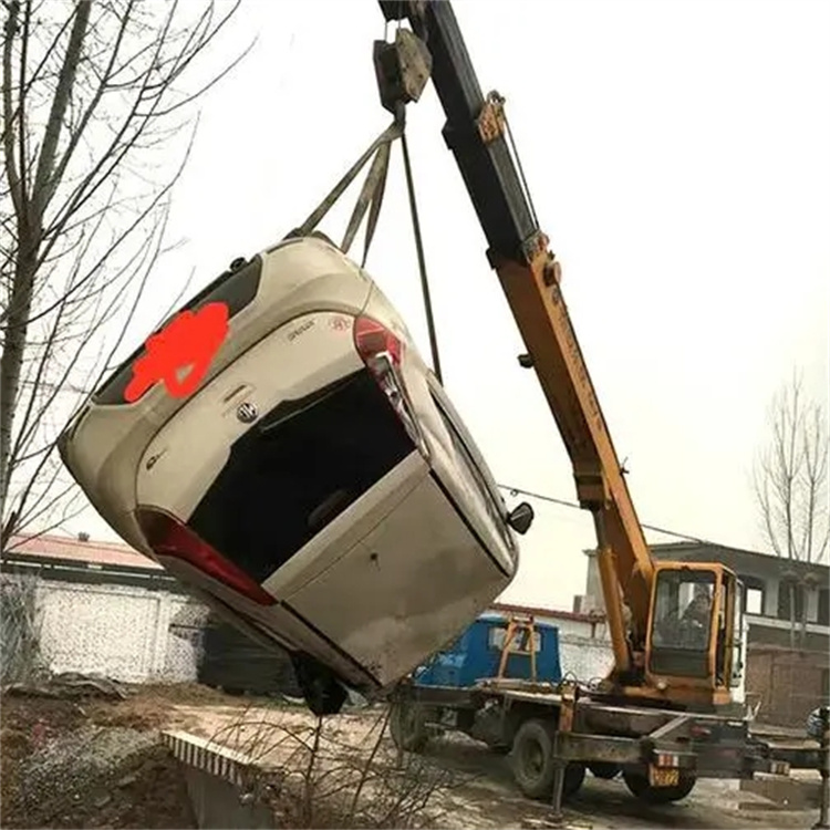 武陵吊车救援小汽车怎么吊