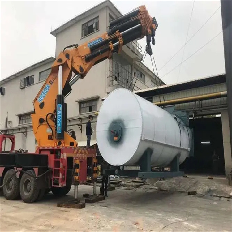 武陵吊车吊球形怎么吊