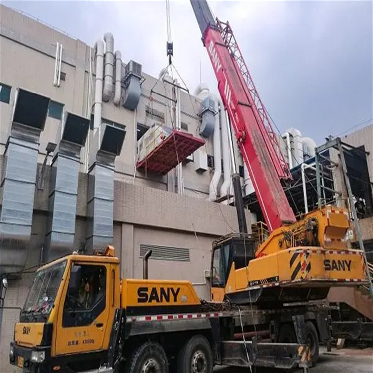 武陵100t汽车吊多少钱一个台班