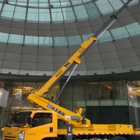 武陵附近高空作业车租赁｜安全设备租赁｜高空安装|工程定制化方案｜亿立达设备租赁